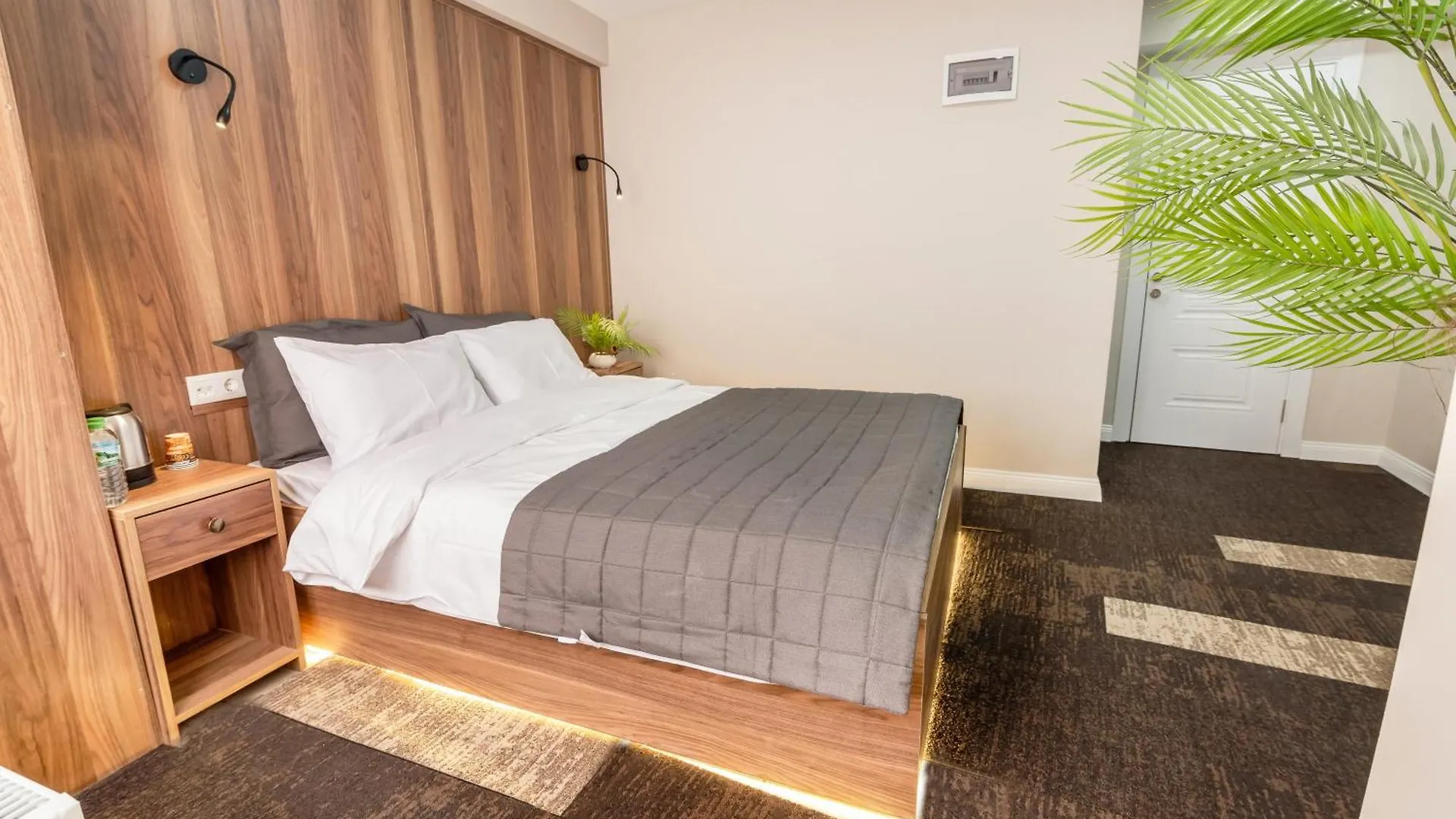 Piola Hotel Kadikoey Istanbulská provincie Turecko