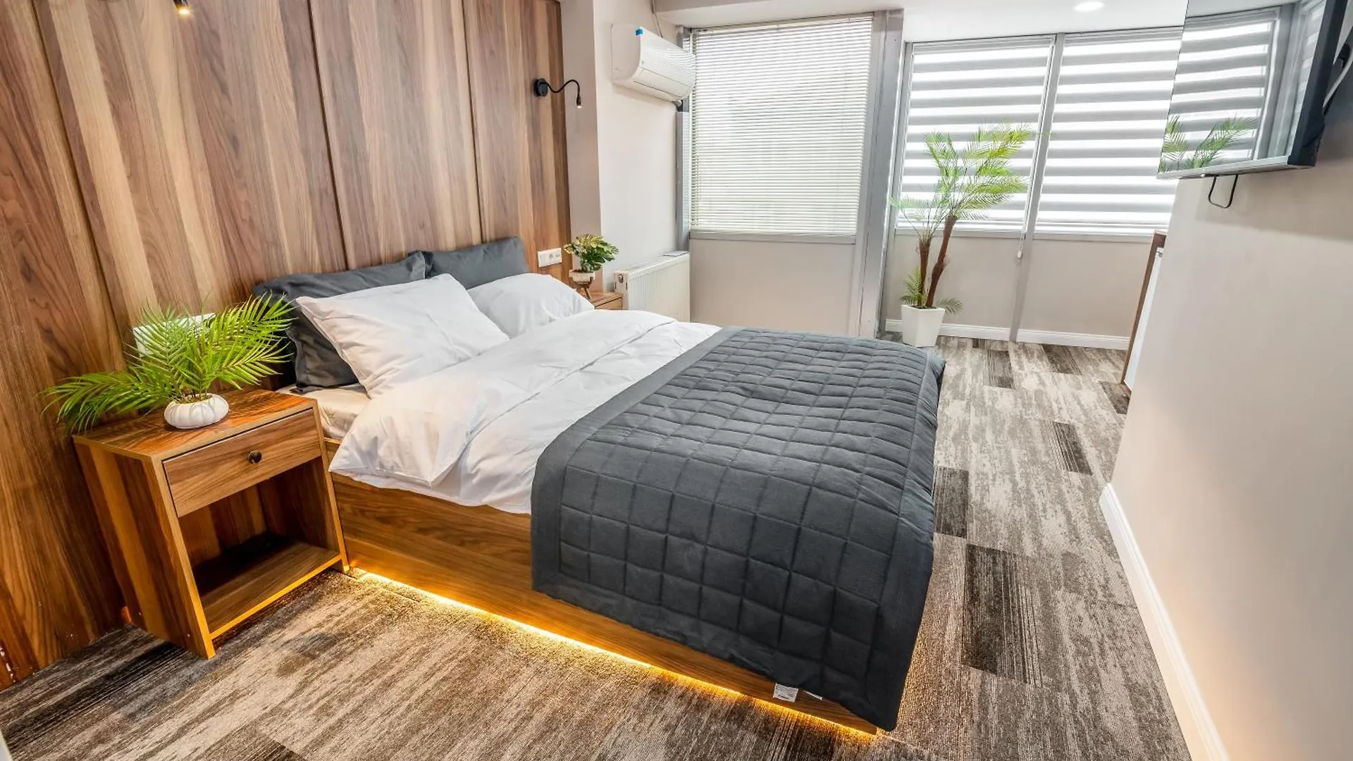 Piola Hotel Kadikoey Istanbulská provincie