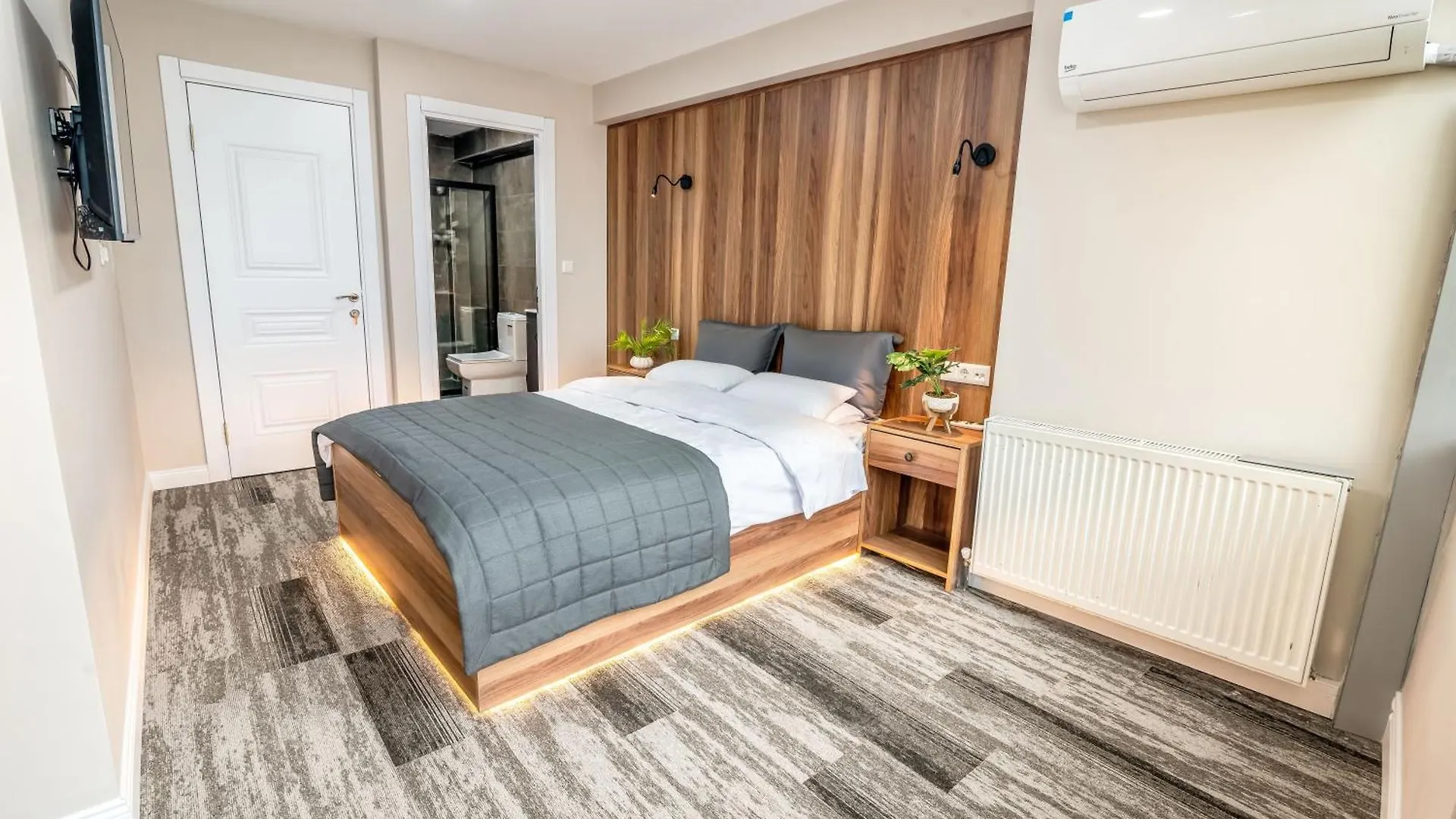 ***  Piola Hotel Kadikoey 이스탄불 터키